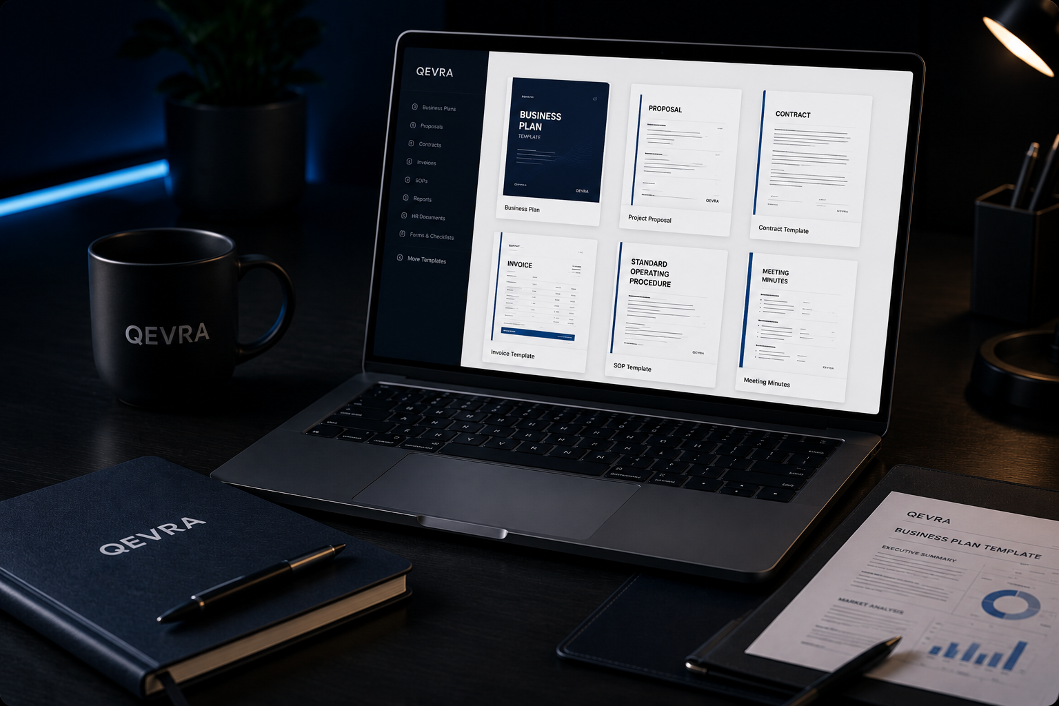 Business Templates