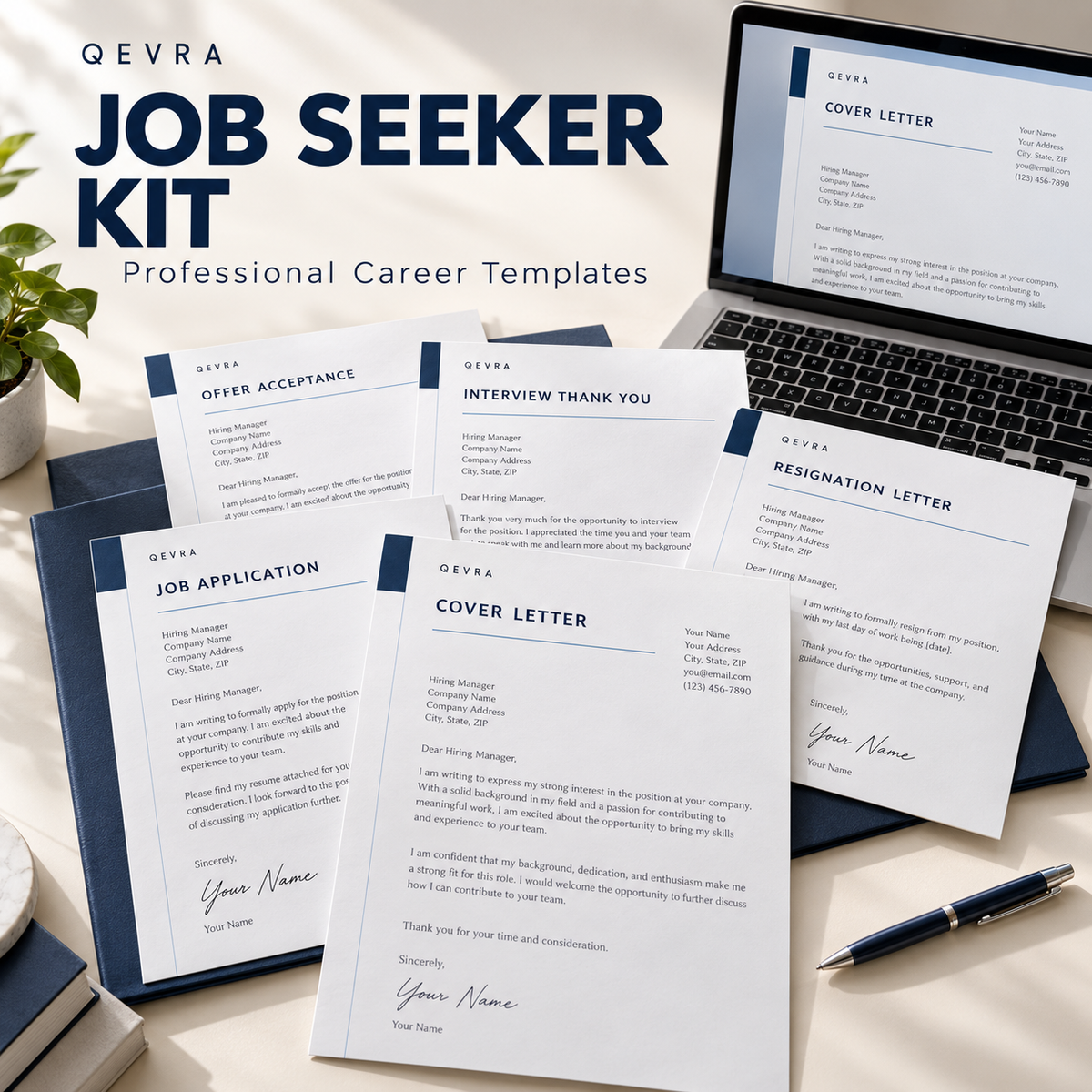Job Seeker Kit