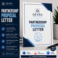 Partnership Proposal Letter Template | Editable Word, PDF & Canva